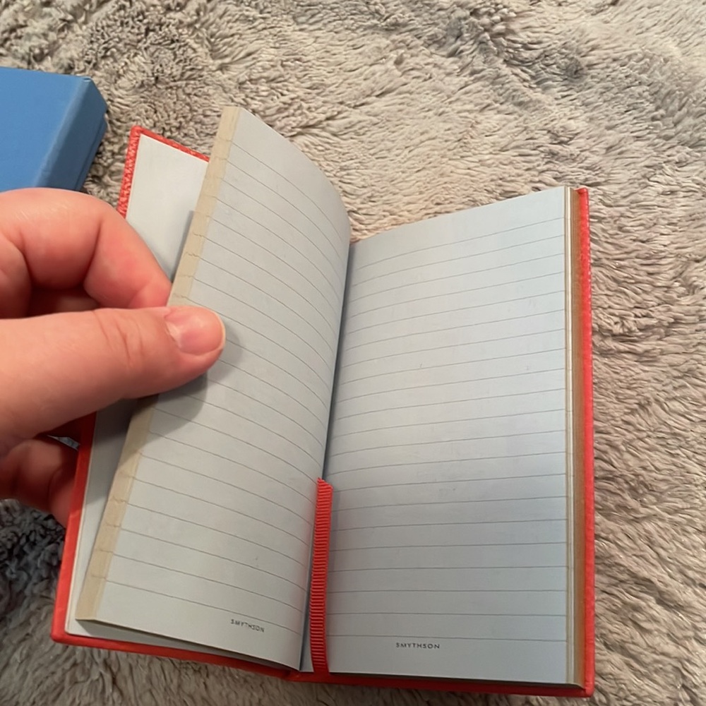 Smythson Notebook - Picture 4 of 5